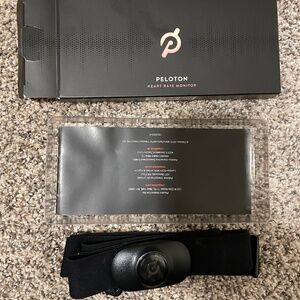 Peloton Heart Rate Monitor